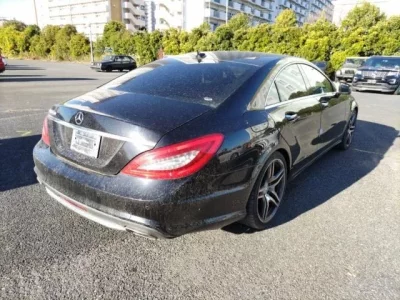 Mercedes-Benz CLS