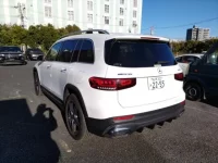 Mercedes-Benz GLB лот № 515 оценка 4.5  с аукциона в Японии 4