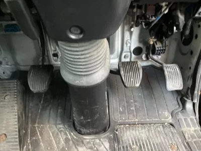 Hino RANGER  с аукциона в Японии