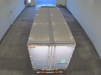 Hino RANGER  с аукциона в Японии