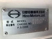 Hino RANGER лот № 3401 оценка 3  с аукциона в Японии 6