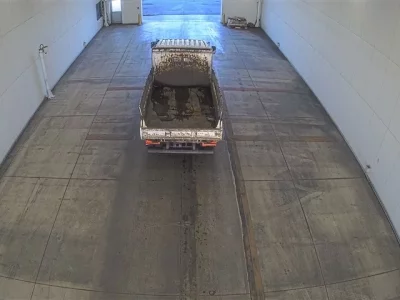 Hino RANGER  с аукциона в Японии