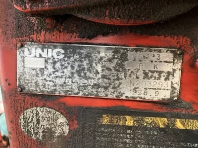 OTHERS UNIC CRANE