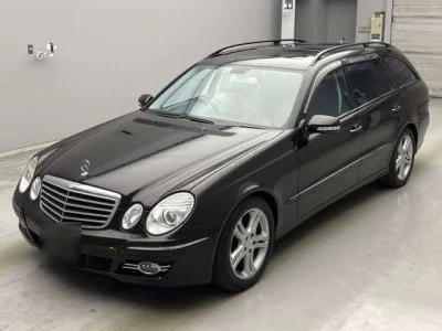 Mercedes-Benz E CLASS WAGON
