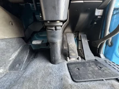 Nissan QUON  с аукциона в Японии