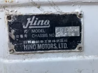 Hino RANGER лот № 3403 оценка R  с аукциона в Японии 6