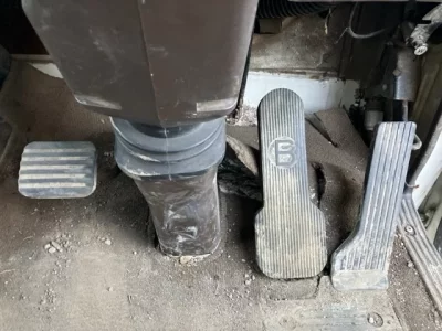 Hino RANGER  с аукциона в Японии