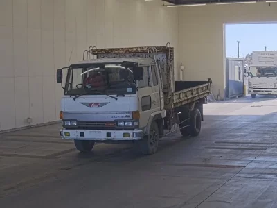 Hino RANGER  с аукциона в Японии