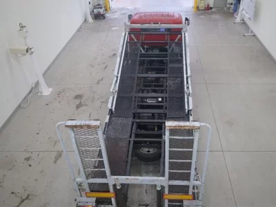 Mitsubishi CANTER  с аукциона в Японии