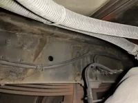 Hino PROFIA лот № 4236 оценка 3.5  с аукциона в Японии 7