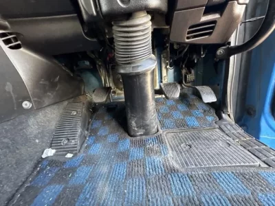 Hino PROFIA  с аукциона в Японии