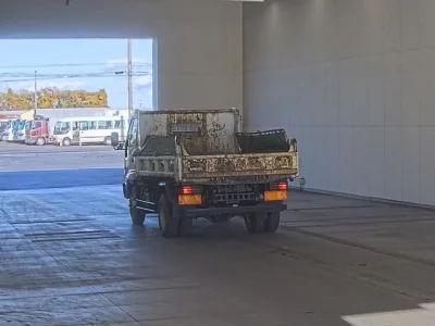 Isuzu JUSTON  с аукциона в Японии