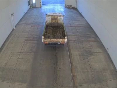 Isuzu JUSTON  с аукциона в Японии