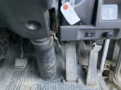 Isuzu JUSTON  с аукциона в Японии