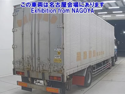 Nissan TRUCK  с аукциона в Японии