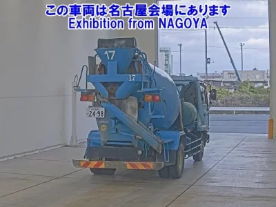 Nissan TRUCK  с аукциона в Японии