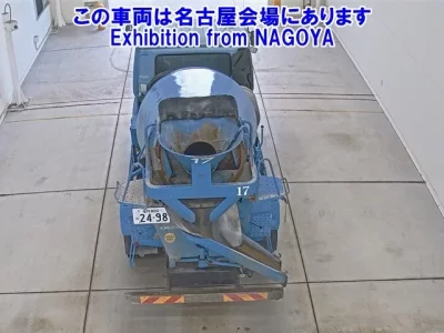 Nissan TRUCK  с аукциона в Японии