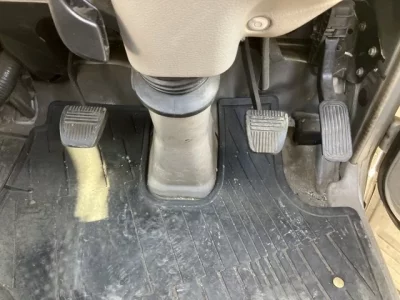 Hino DUTRO  с аукциона в Японии