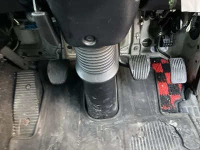 Hino RANGER  с аукциона в Японии