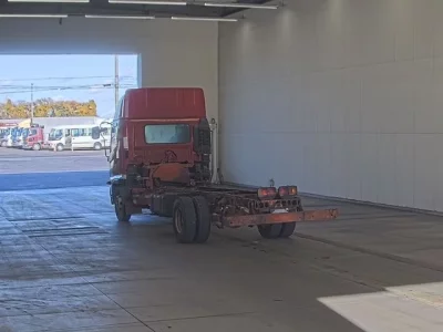 Hino RANGER  с аукциона в Японии