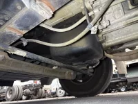 Mitsubishi CANTER лот № 1421 оценка R  с аукциона в Японии 9