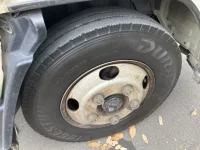 Mitsubishi CANTER лот № 1421 оценка R  с аукциона в Японии 8