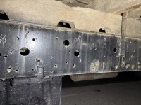 Isuzu FORWARD лот № 3412 оценка 3  с аукциона в Японии 8