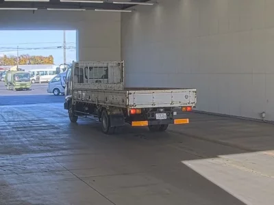 Isuzu FORWARD  с аукциона в Японии