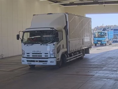 Isuzu FORWARD