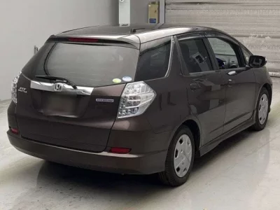 Honda FIT SHUTTLE