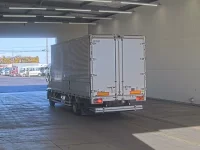 Hino RANGER лот № 3411 оценка 3.5  с аукциона в Японии 1