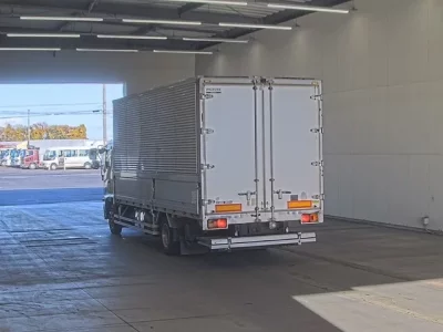 Hino RANGER  с аукциона в Японии