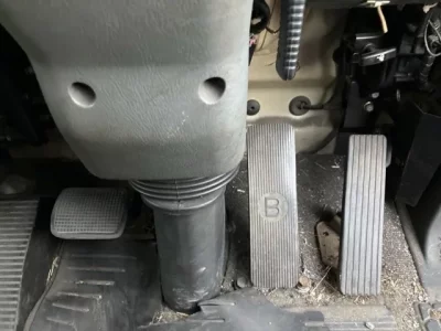 Mitsubishi FUSO FIGHTER