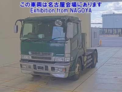 Mitsubishi SUPER GREAT  с аукциона в Японии