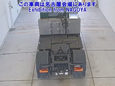 Mitsubishi SUPER GREAT  с аукциона в Японии