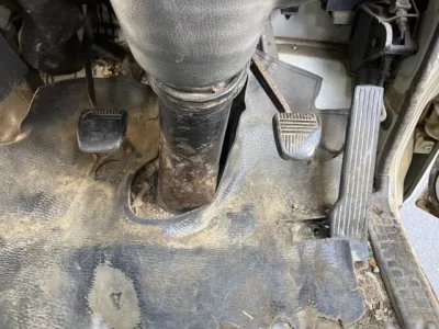 Toyota DYNA  с аукциона в Японии