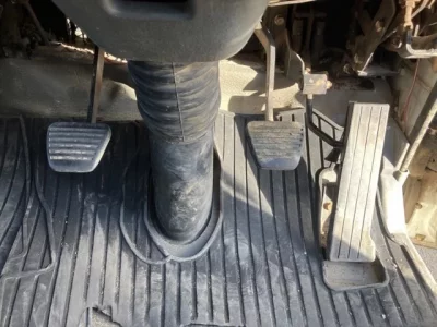 Mitsubishi CANTER  с аукциона в Японии