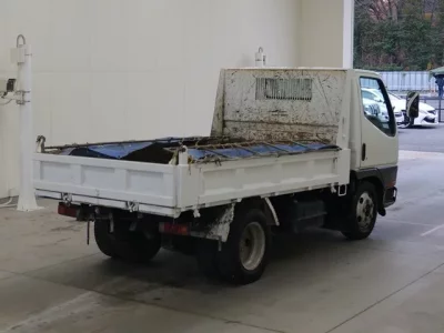 Mitsubishi CANTER  с аукциона в Японии
