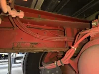 Nissan QUON лот № 4244 оценка 3.5  с аукциона в Японии 7