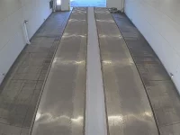 Nissan QUON лот № 4244 оценка 3.5  с аукциона в Японии 2