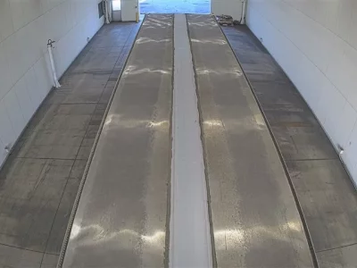 Nissan QUON  с аукциона в Японии