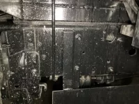 Isuzu FORWARD лот № 3413 оценка 3  с аукциона в Японии 7