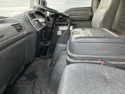 Isuzu FORWARD  с аукциона в Японии