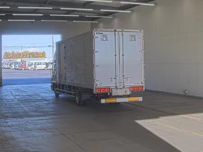 Nissan UD SERIES  с аукциона в Японии