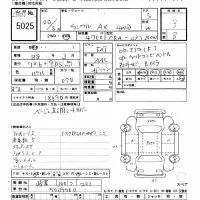Toyota LAND CRUISER лот № 5025 оценка 3  с аукциона в Японии 8