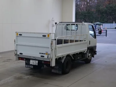 Mitsubishi CANTER  с аукциона в Японии