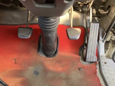 Mitsubishi CANTER  с аукциона в Японии