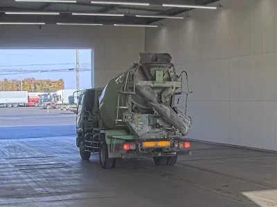 Mitsubishi FUSO FIGHTER  с аукциона в Японии