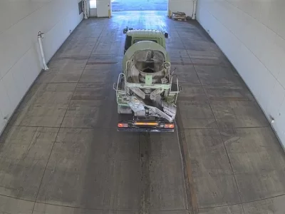 Mitsubishi FUSO FIGHTER  с аукциона в Японии