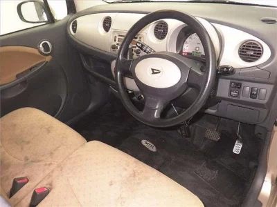 Daihatsu MOVE LATTE